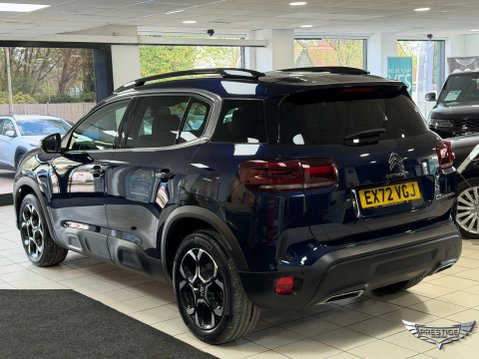 Citroen C5 Aircross 1.2 PureTech Shine EAT8 Euro 6 (s/s) 5dr 5