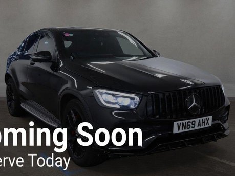 Mercedes-Benz GLC GLC 300 D 4MATIC AMG LINE PREMIUM PLUS