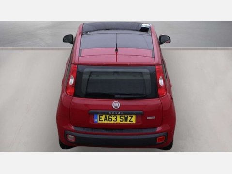 Fiat Panda 0.9 TwinAir Lounge Hatchback 5dr Petrol Dualogic Euro 6 (s/s) (85 bhp) 9