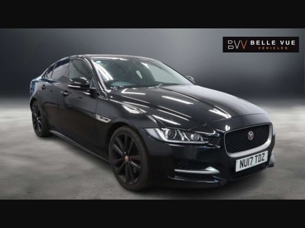 Jaguar XE 2.0 XE R-Sport D Automatic 4dr *NATIONAL DELIVERY*