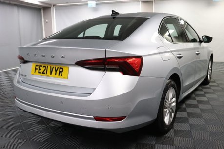 Skoda Octavia SE TECHNOLOGY TSI 11