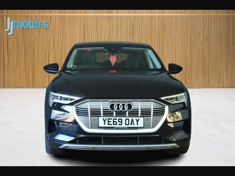 Audi E-Tron 55 SUV 5dr Electric Auto quattro 95kWh (408 ps) 4
