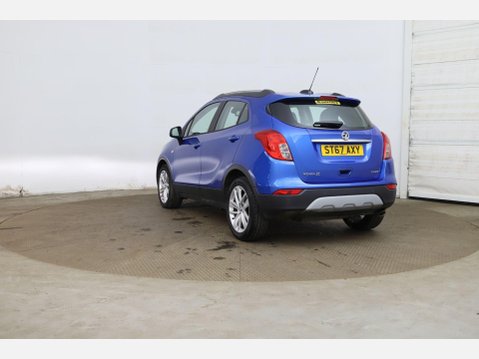 Vauxhall Mokka X 1.4i Turbo Active Euro 6 (s/s) 5dr 4