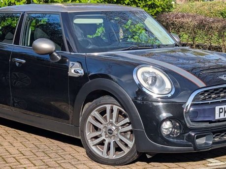 Mini Hatch 2.0 Cooper S Seven 5dr