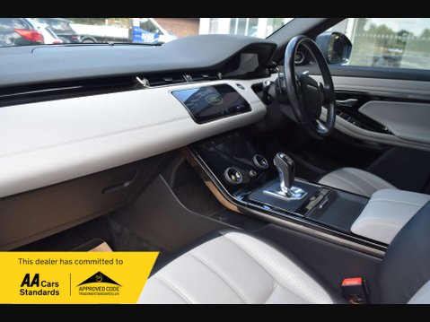 Land Rover Range Rover Evoque 2.0 Range Rover Evoque R-Dynamic SE D Auto 4WD 5dr 29