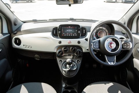 Fiat 500 STANDARD 3