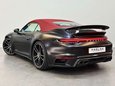 Porsche 911 3.7T 992 Turbo S Convertible 2dr Petrol PDK 4WD Euro 6 (s/s) (650 ps) 30