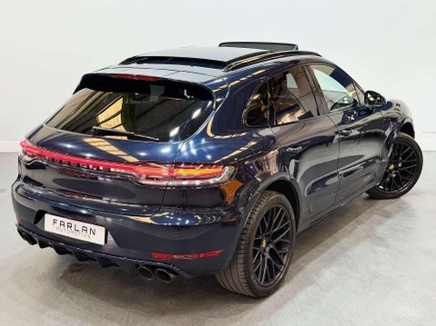 Porsche Macan 2.9T V6 GTS SUV 5dr Petrol PDK 4WD Euro 6 (s/s) (380 ps) 21
