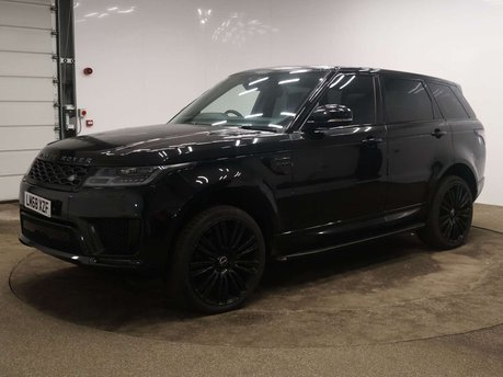 Land Rover Range Rover Sport 3.0 Range Rover Sport HSE SDV6 Auto 4WD 5dr 17