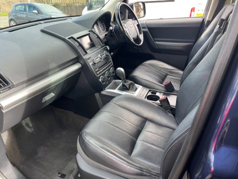 Land Rover Freelander 2.2 SD4 XS AUTOMATIC 11