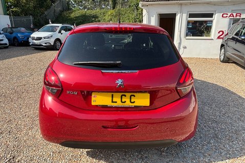 Peugeot 208 1.2 Puretech AUTOMATIC S/S TECH EDITION! ONLY 27000 MILES! 5 SERVICES 10