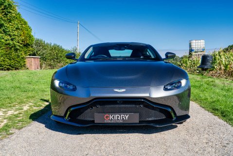 Aston Martin Vantage 4.0 Vantage V8 Auto 3dr 18