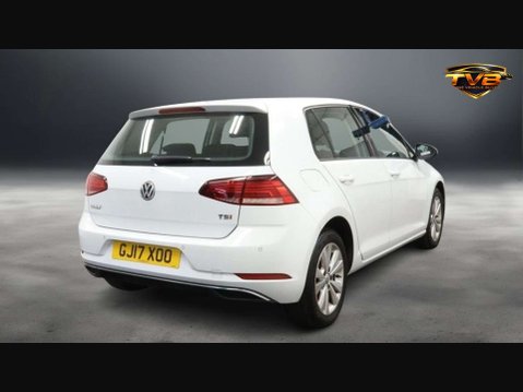 Volkswagen Golf 1.0 Golf SE Nav TSi BlueMotion Technology Semi-Automatic 5dr *NATIONAL DELI 5