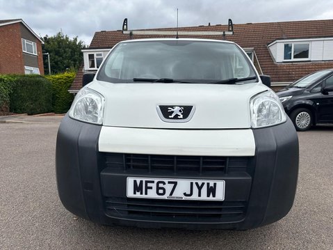 Peugeot Bipper HDI PROFESSIONAL 8