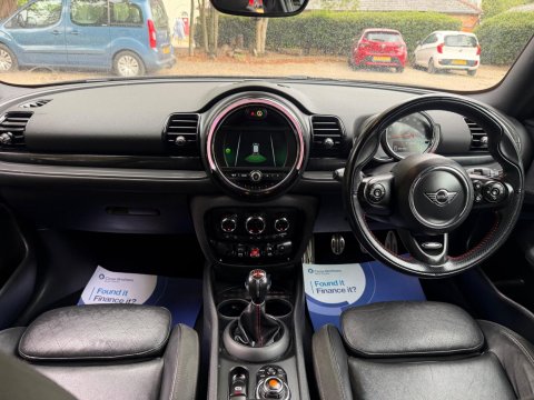 Mini Clubman 1.5 Cooper Sport Euro 6 (s/s) 6dr 14