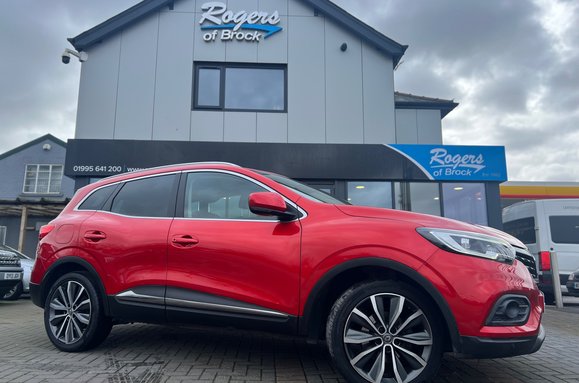 Renault Kadjar ICONIC 1.5 DCI 2