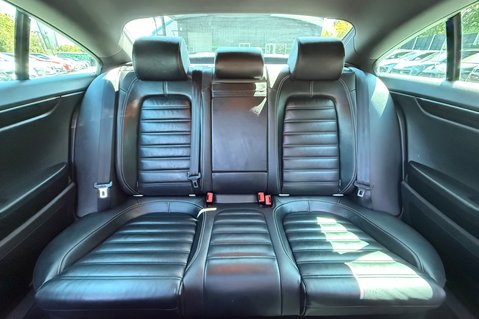 Volkswagen CC R LINE TDI DSG BMT - PANORAMIC SUNROOF - XENONS -ULEZ -DCC -ELECTRIC BLIND 16