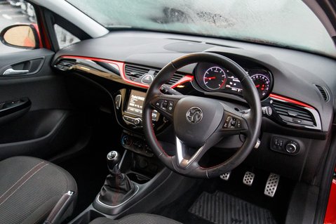 Vauxhall Corsa SPORT 4
