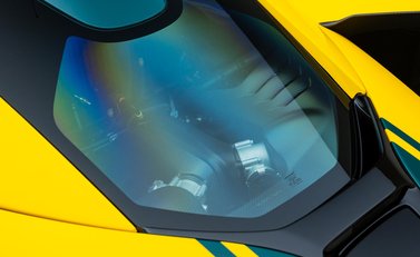 McLaren Senna GTR LM 70