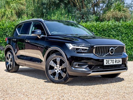 Volvo XC40 1.5 XC40 Inscription T3 Auto 5dr