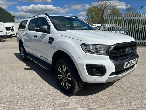Ford Ranger WILDTRAK ECOBLUE 6
