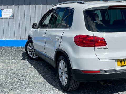 Volkswagen Tiguan 2.0 TDI BlueMotion Tech Match 2WD Euro 5 (s/s) 5dr 26