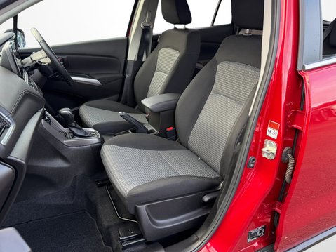 Suzuki S-Cross 1.5 Hybrid Motion 5dr AGS 22