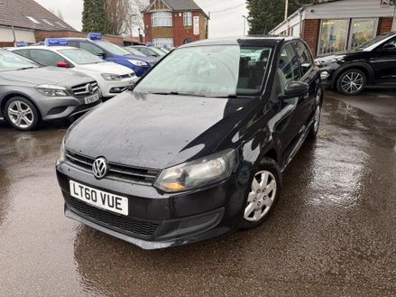 Volkswagen Polo 1.2 S Euro 5 5dr