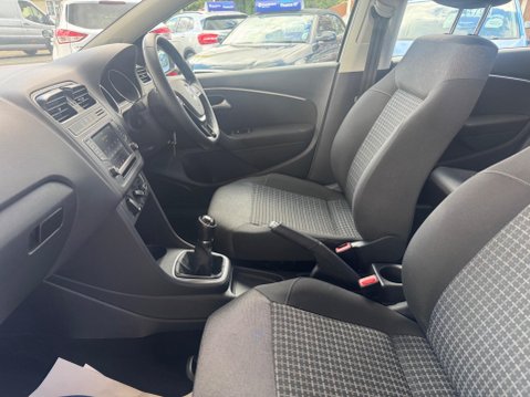 Volkswagen Polo 1.0 BlueMotion Tech SE Euro 6 (s/s) 5dr 27