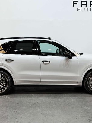 Porsche Cayenne 4.0 Cayenne V8 T Auto 4WD 5dr 2