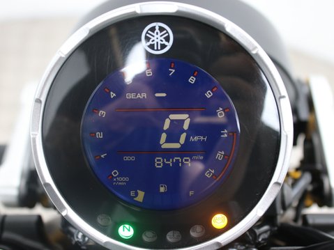 Yamaha XSR125 XSR 125 (MTM125) 14
