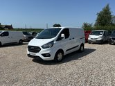 Ford Transit Custom SWB L1H1 Low Roof Trend 300 Air Con Sensors EURO 6 NO VAT 2