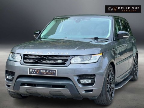 Land Rover Range Rover Sport 3.0 Range Rover Sport HSE SDV6 Automatic 4WD 5dr - NATIONAL DELIVERY* 15