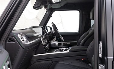 Mercedes-Benz G Series Magno Edition 16