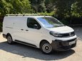 Vauxhall Vivaro 1.5 Turbo D Prime XL Panel Van LWB Euro 6 (s/s) 6dr 7
