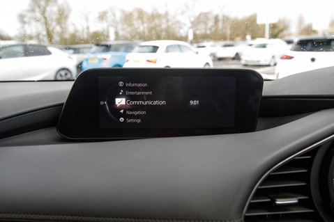 Mazda 3 GT SPORT MHEV 23