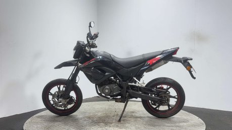 KSR Moto TW 2015 RUNNING PROJECT BIKE SUPERMOTO ENDURO 125CC LEARNER BIKE 4