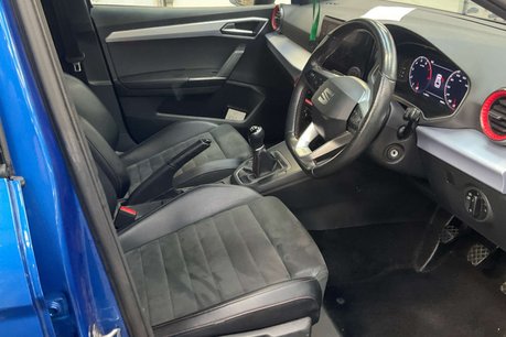 SEAT Ibiza 1.0 TSI FR Sport Hatchback 5dr Petrol Manual Euro 6 (s/s) (110 ps) 9