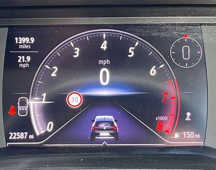 Renault Clio 1.0 Clio Evolution TCE 5dr 22