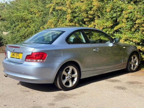 BMW 1 Series 2.0 118d SE Euro 5 (s/s) 2dr 9