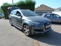 Audi Q7 TDI QUATTRO S LINE