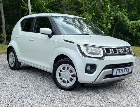 Suzuki Ignis 1.2 Ignis SZ3 DualJet MHEV 5dr 1