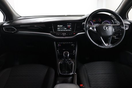 Vauxhall Astra SRI ECOFLEX S/S 36