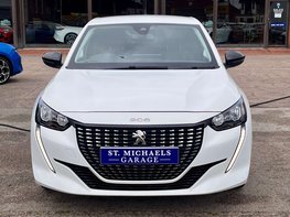Peugeot 208 1.2 208 Allure Premium+ PureTech SS 5dr 5