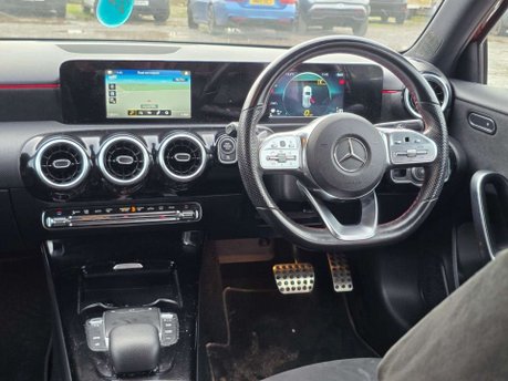 Mercedes-Benz A Class 2.0 A220d AMG Line Hatchback 5dr Diesel 8G-DCT Euro 6 (s/s) (190 ps) 19