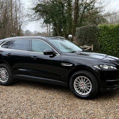 Jaguar F-Pace I PORTFOLIO AWD 2