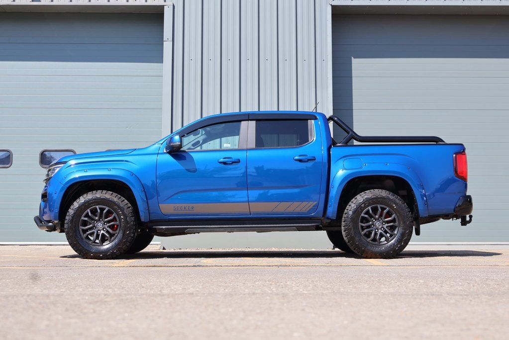Volkswagen Amarok DC 3.0  V6 TDI STYLE PLUS  4MOTION STYLED BY SEEKER  6