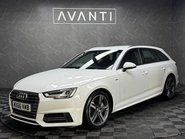 Audi A4 3.0 TDI V6 S line Estate 5dr Diesel S Tronic quattro Euro 6 (s/s) (218 ps) 2