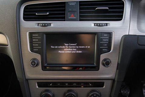 Volkswagen Golf MATCH EDITION TDI BMT 22