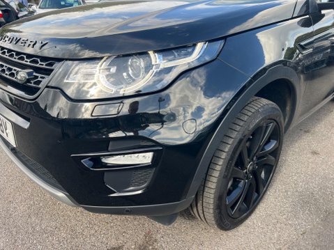 Land Rover Discovery Sport 2.0 TD4 HSE Auto 4WD Euro 6 (s/s) 5dr 10